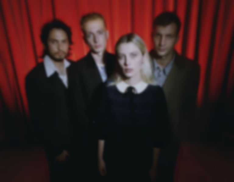 Wolf Alice announce premiere of Blue Weekend short film