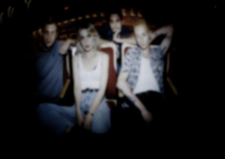 Wolf Alice announce EP of lullaby reworks from Blue Weekend album