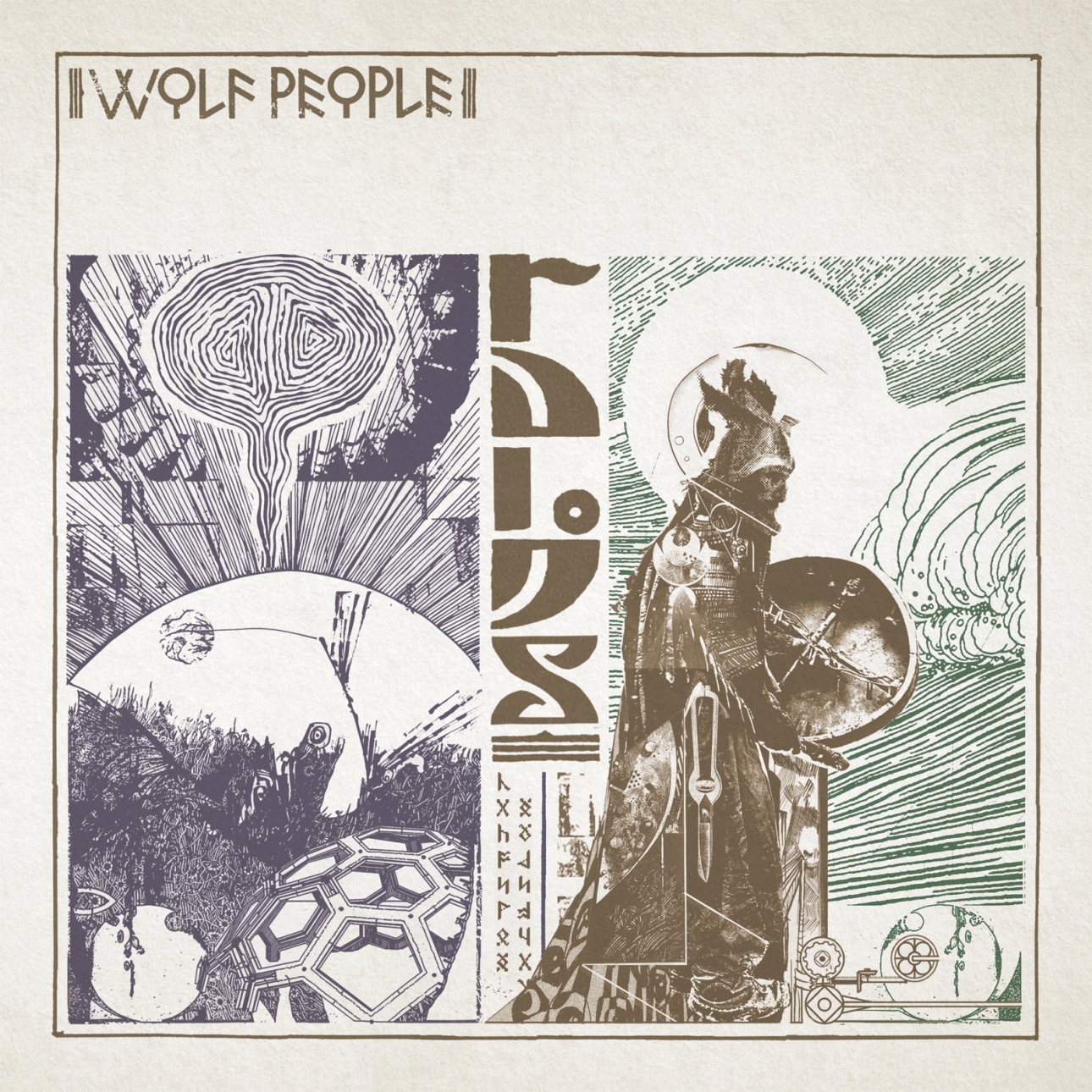Ruins by Wolf People | Album Review