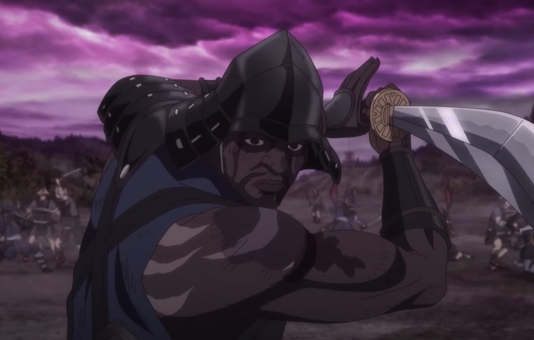 Flying lotus yasuke Flying lotus yasuke