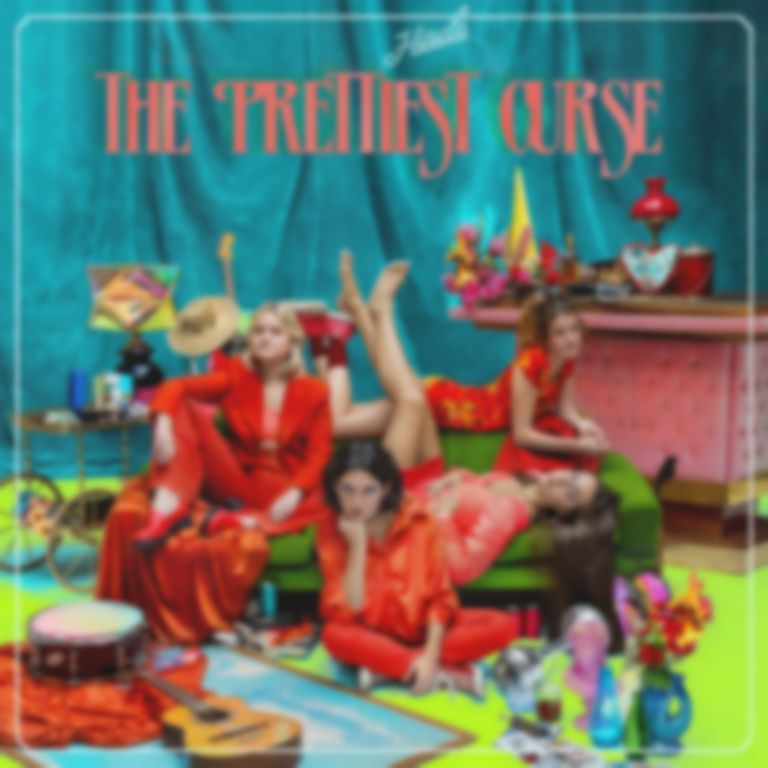 <em>The Prettiest Curse</em> by Hinds