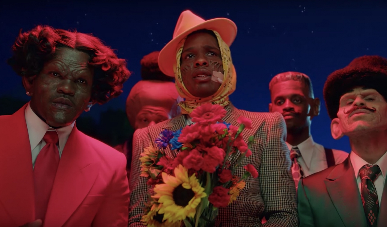 A$AP Rocky hints that his new music will talk about his experience in Sweden