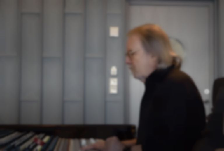 ABBA’s Benny Andersson shares short piano cover of Foo Fighters’ “Learn To Fly”