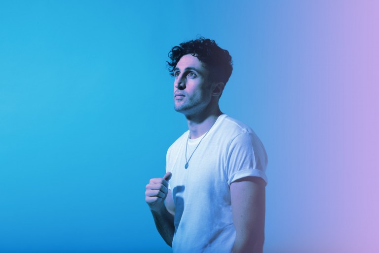 Download ADAL enlists XY&O vocalist Alexanderson for the '80s-referencing pure pop of "Synthesize"