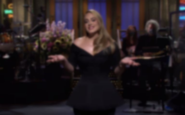 Adele officially announces fourth album 30