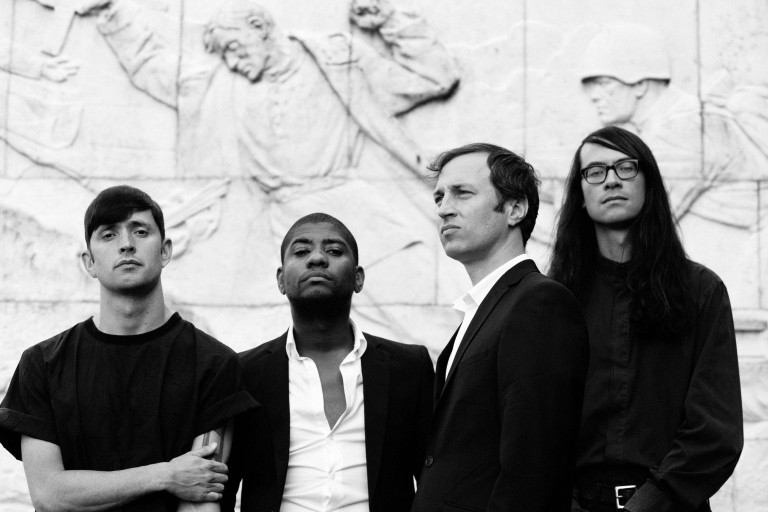 Algiers announce new album The Underside Of Power