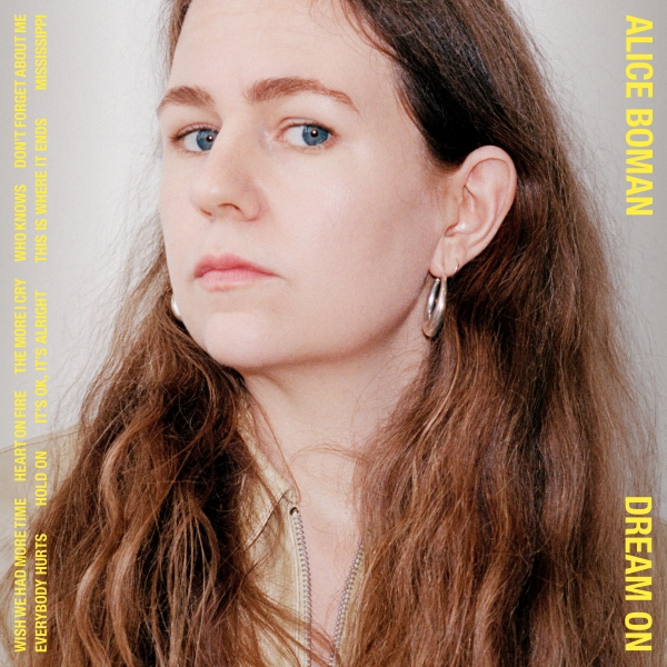 Alice Boman Dream On Album Review