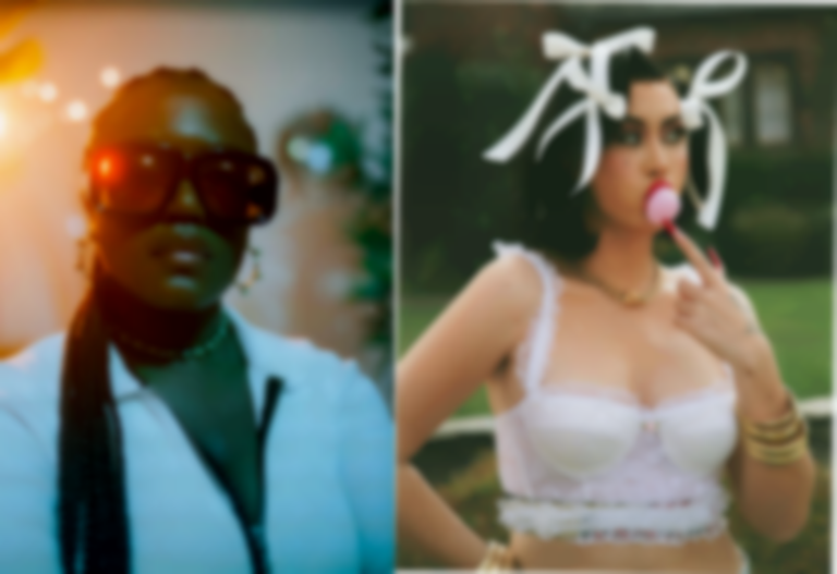 Kali Uchis joins Amaarae on remix of “SAD GIRLZ LUV MONEY”
