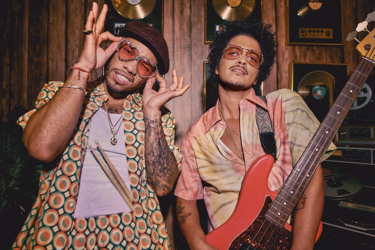 Bruno Mars and Anderson .Paak's Silk Sonic will perform at ...