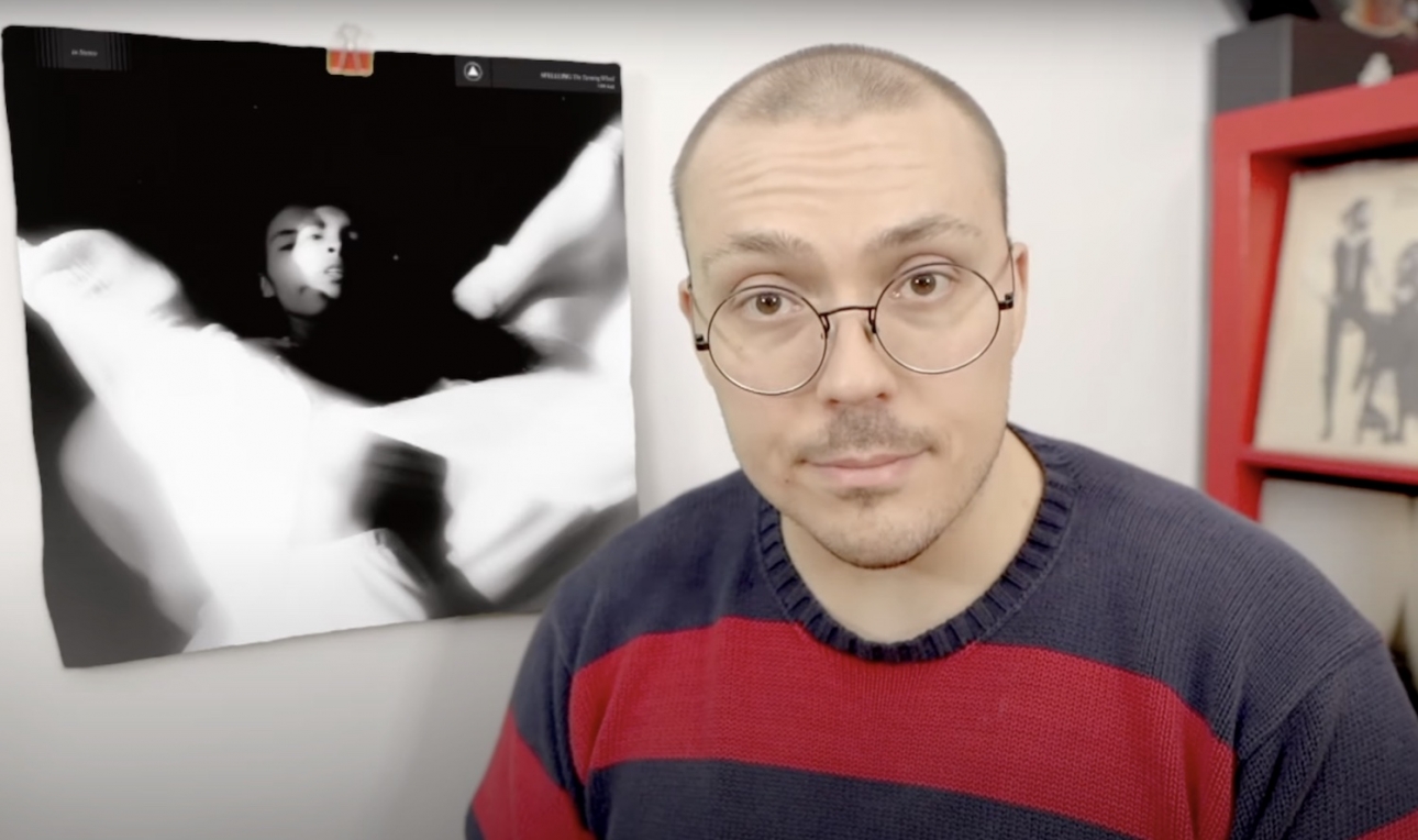 Anthony Fantano names Spellling’s The Turning Wheel as his favourite