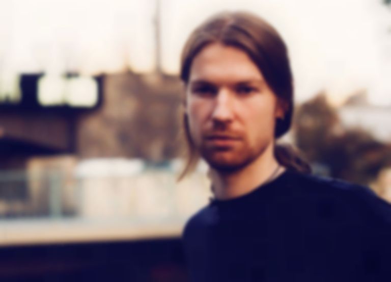 Aphex Twin’s new album artwork shows how much the record cost to make