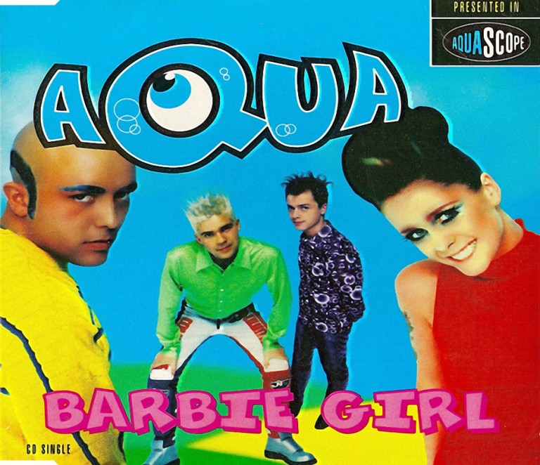 Aqua Are Coming Back To Celebrate “barbie Girl” Turning 20
