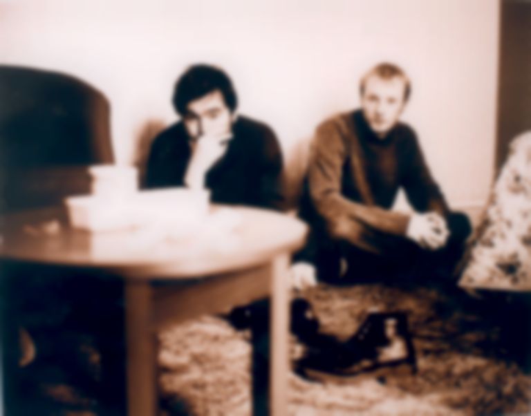 Arab Strap return with first new song in 15 years “The Turning of Our Bones”