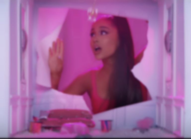 Ariana Grande Has Signed Over 90 Of Royalties For 7 Rings