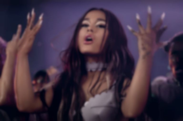 Ariana Grande confirms “Positions” single landing this week