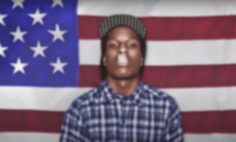A$AP Rocky’s “Sandman” gets official release alongside Live. Love. A$AP mixtape