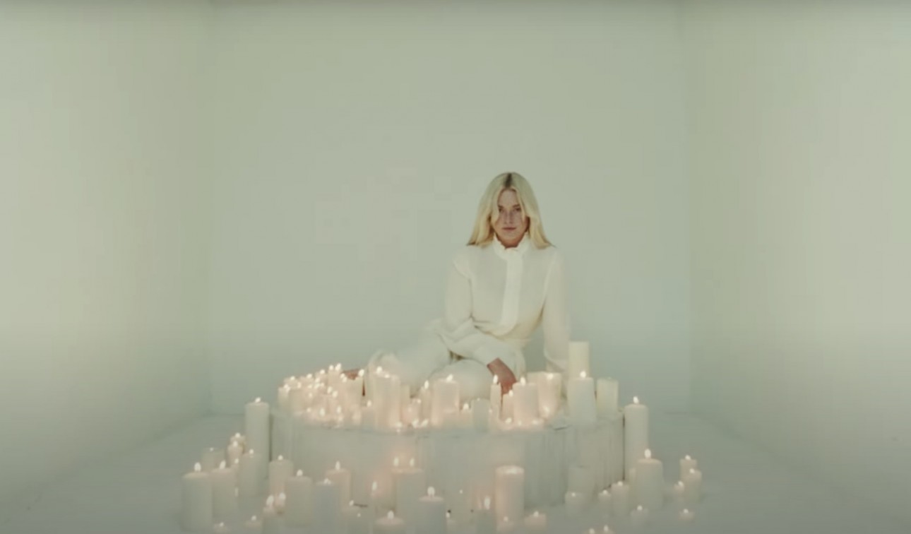 Ashe announces highlyanticipated debut album Ashlyn