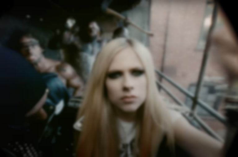 Avril Lavigne covers Adele’s “Hello” for Spotify Singles