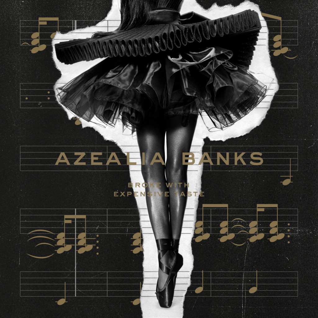 Azealia Banks Gimme A Chance Lyrics