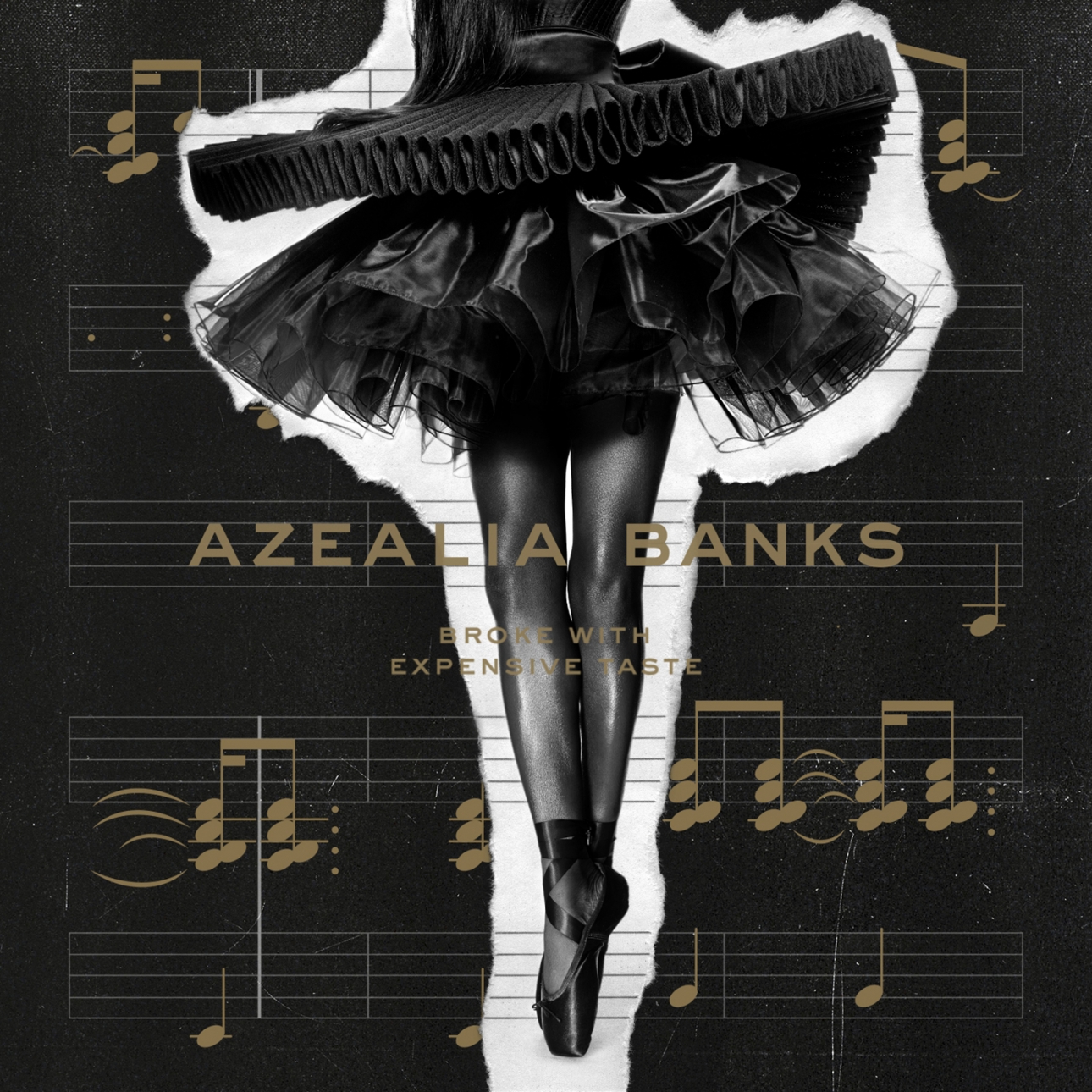 Broke With Expensive Taste by Azealia Banks Album Review
