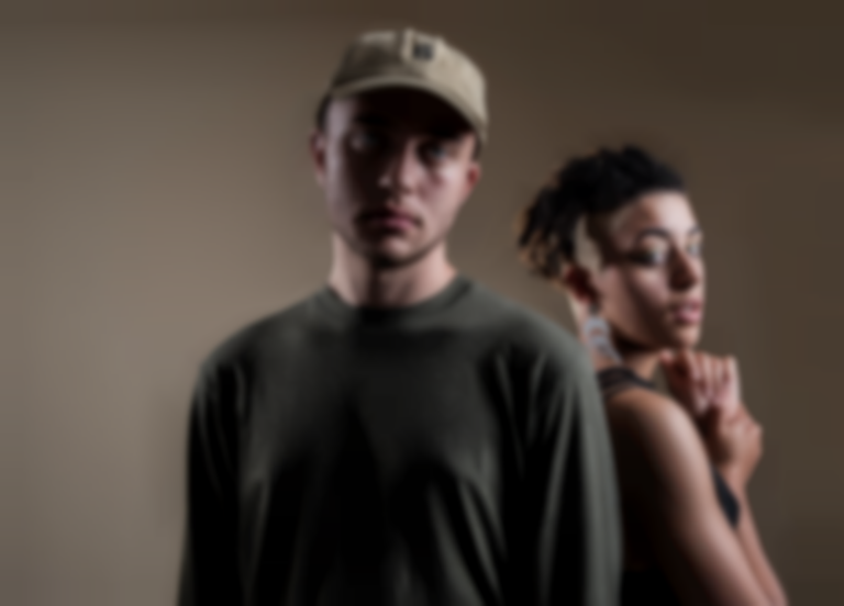 Cheltenham duo BAAST emit mysterious, dark pop on new offering “Red Lion”