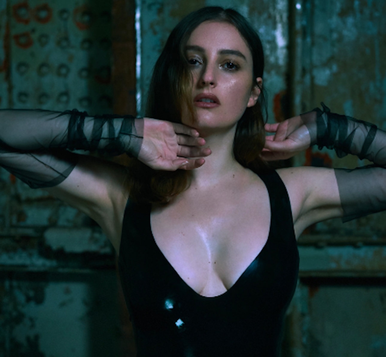 It Looks Like Banks Just Dropped Her New Album Cover
