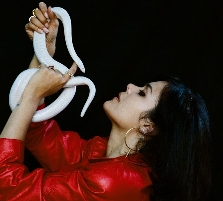 Bat For Lashes announces new album with lead single “Kids In The Dark”