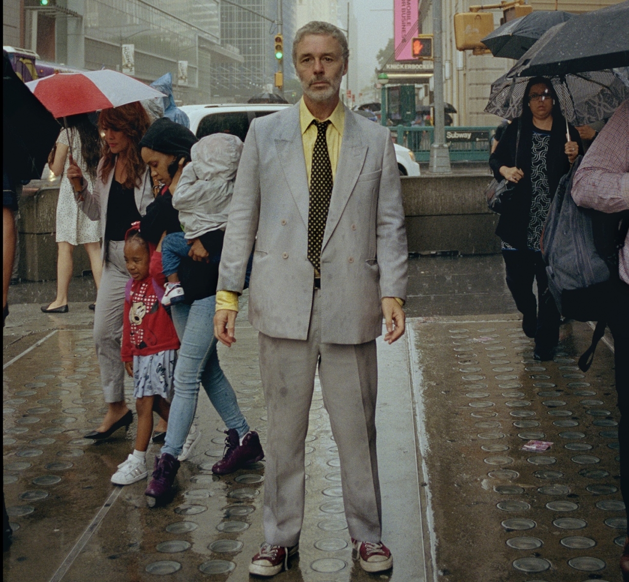 Baxter Dury shares new single “I’m Not Your Dog”