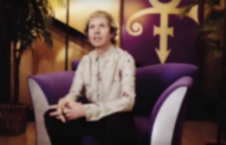 Beck unveils new EP recorded at Prince’s Paisley Park