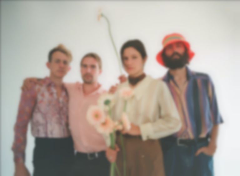 Big Thief are releasing a 20-track double album in early 2022