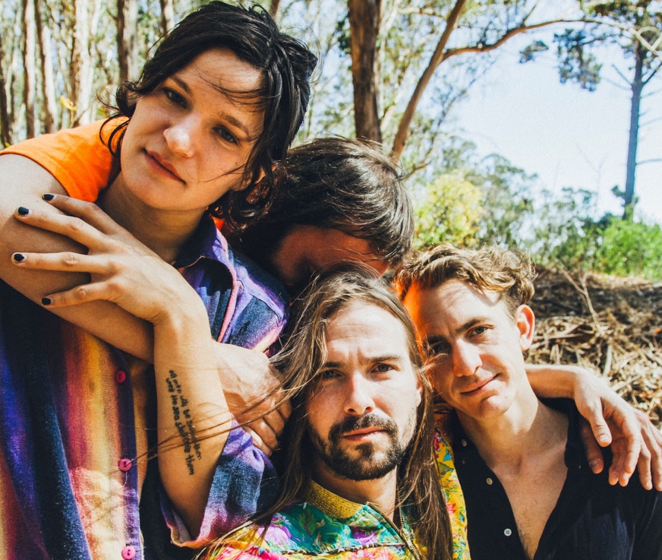 Big Thief unveil new single Eyes”