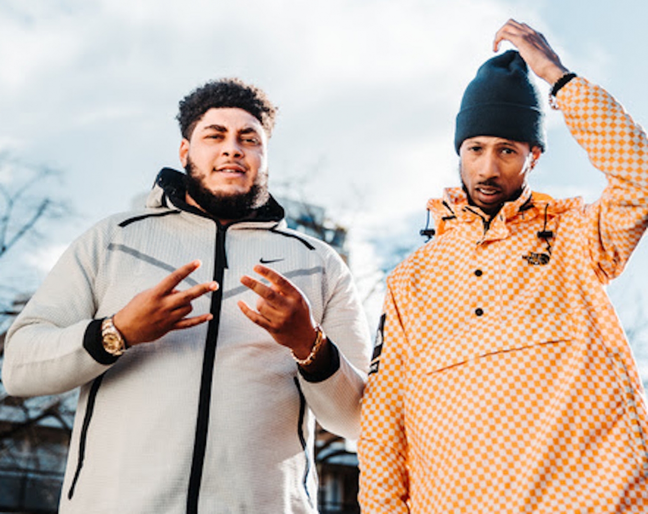 Big Zuu And D Double E Join Forces On New Cut Variation