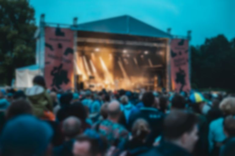 Caribou and Happy Mondays announced as headliners for Bigfoot Festival 2022