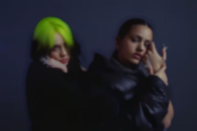 Billie Eilish and Rosalía unveil long-awaited collaboration “Lo Vas A Olvidar”