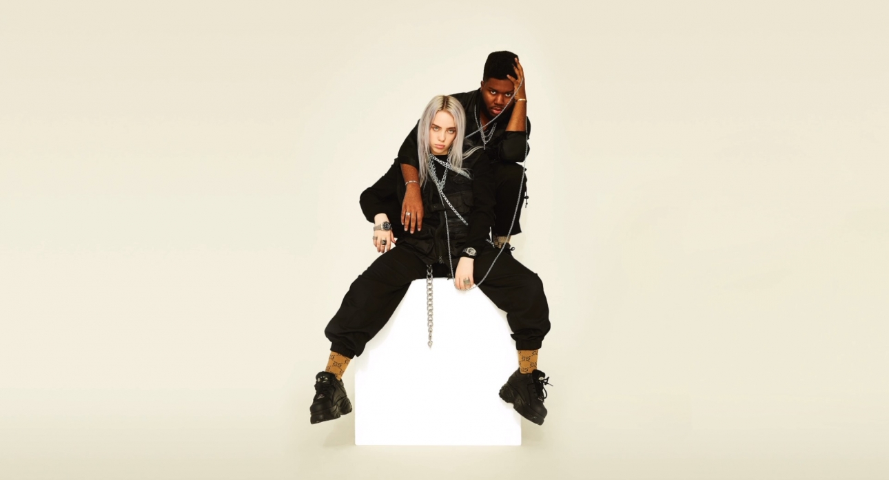 Billie Eilish and Khalid unite on gothic ballad "Lovely"