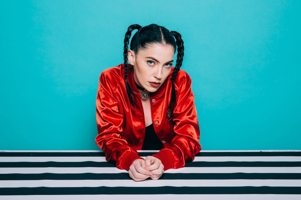 Briggs releases selftitled EP featuring brand new track “Dark Side”