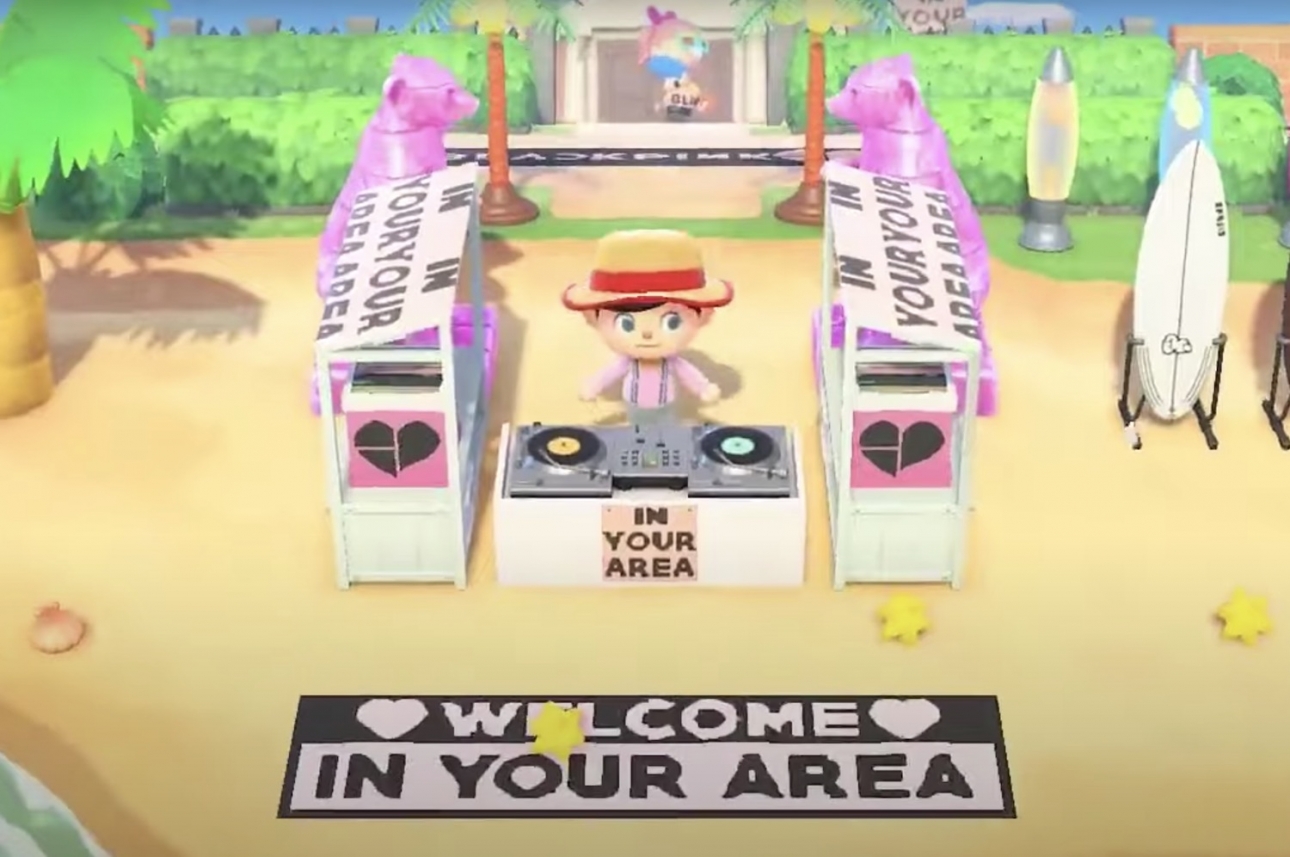 BLACKPINK to launch own Animal Crossing island for fifth ...