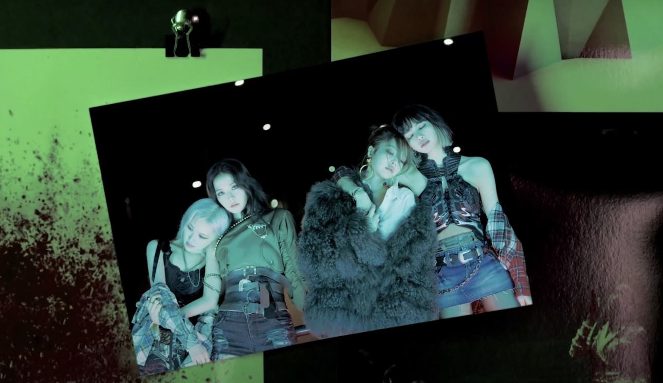 BLACKPINK tease new fifth anniversary project