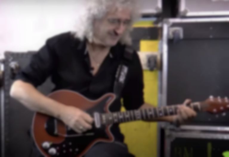 Brian May says quotes on trans community and BRIT Awards were “subtly twisted”