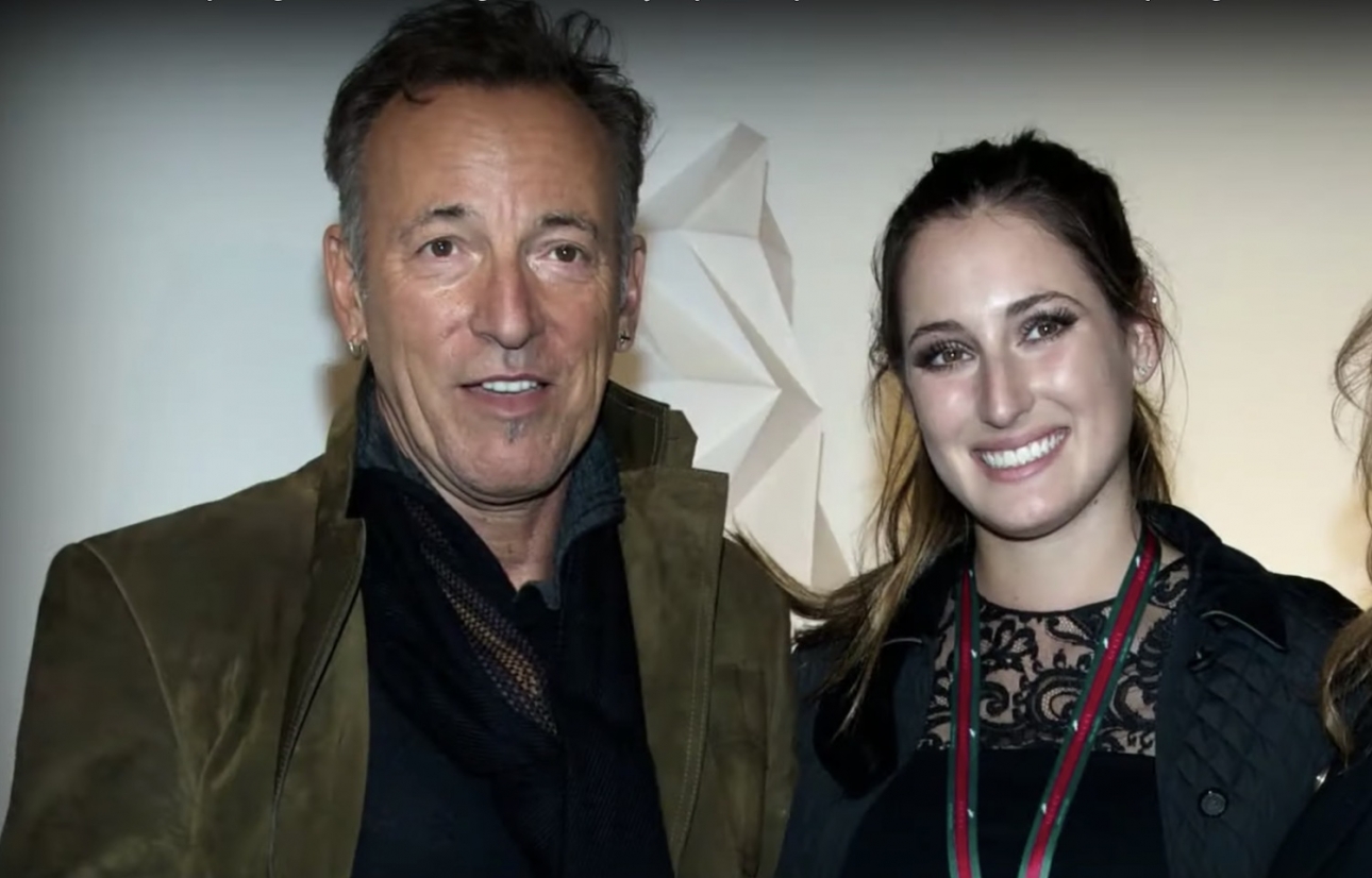 Bruce Springsteen S Daughter To Compete In Tokyo Olympics As Part Of Us Show Jumping Team