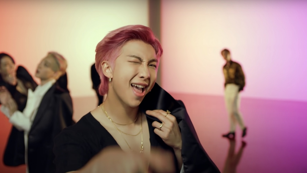 BTS’ RM releases new solo song “Bicycle” as part of BTS Festa celebration