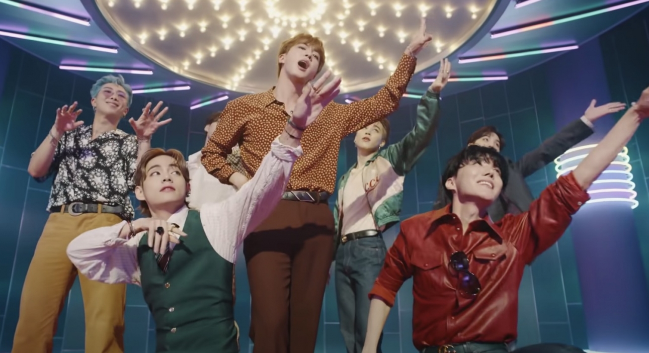 BTS continue teasing upcoming single "Butter" with clips ...