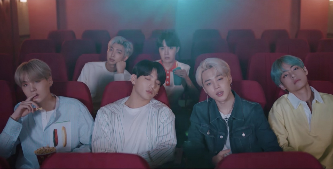 BTS unveil Japanese single “Lights”