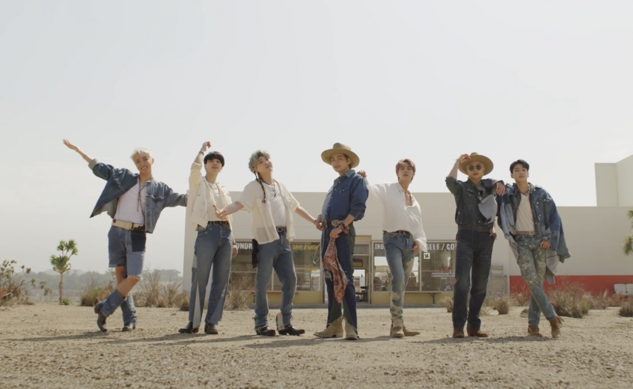 BTS tease new single "Permission to Dance" - Style Music News