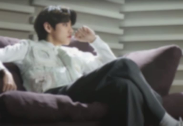BTS’ V shares clip of new solo song