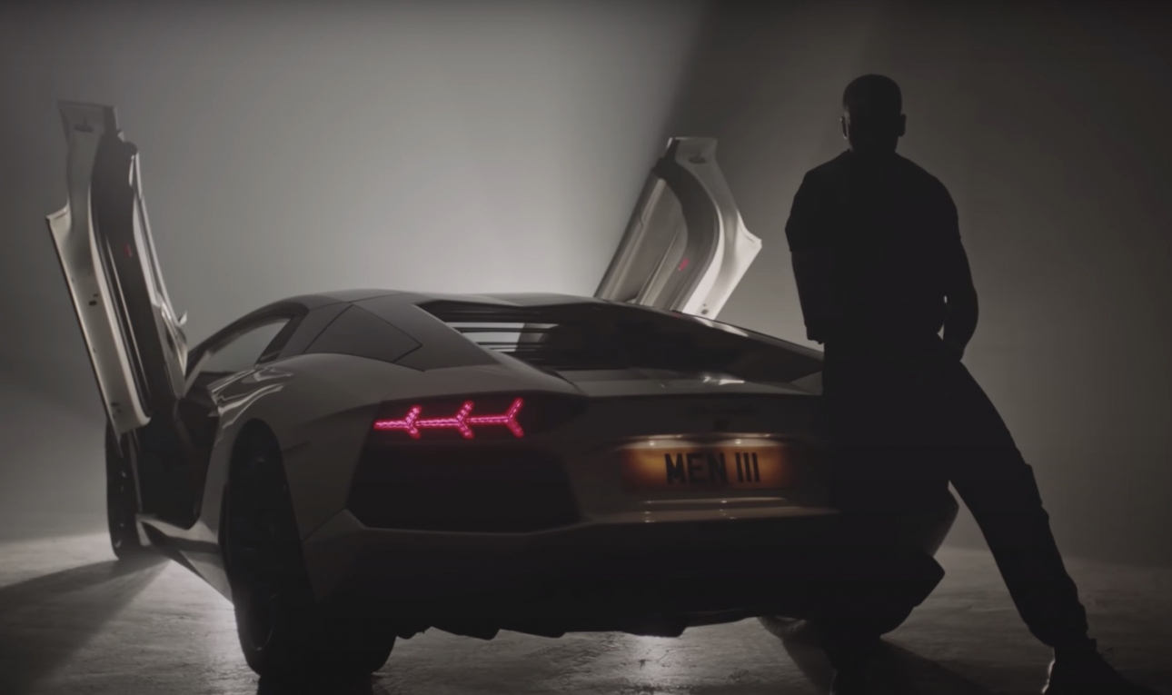 Bugzy Malone unleashes first single since motorcycle crash “M.E.N III”