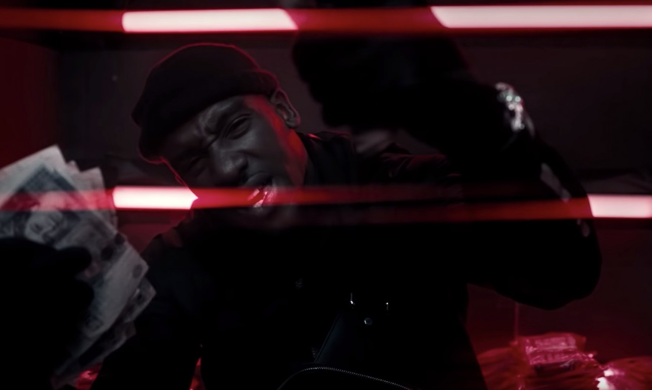 Bugzy Malone shares update after motorcycle accident, says he’s “lucky