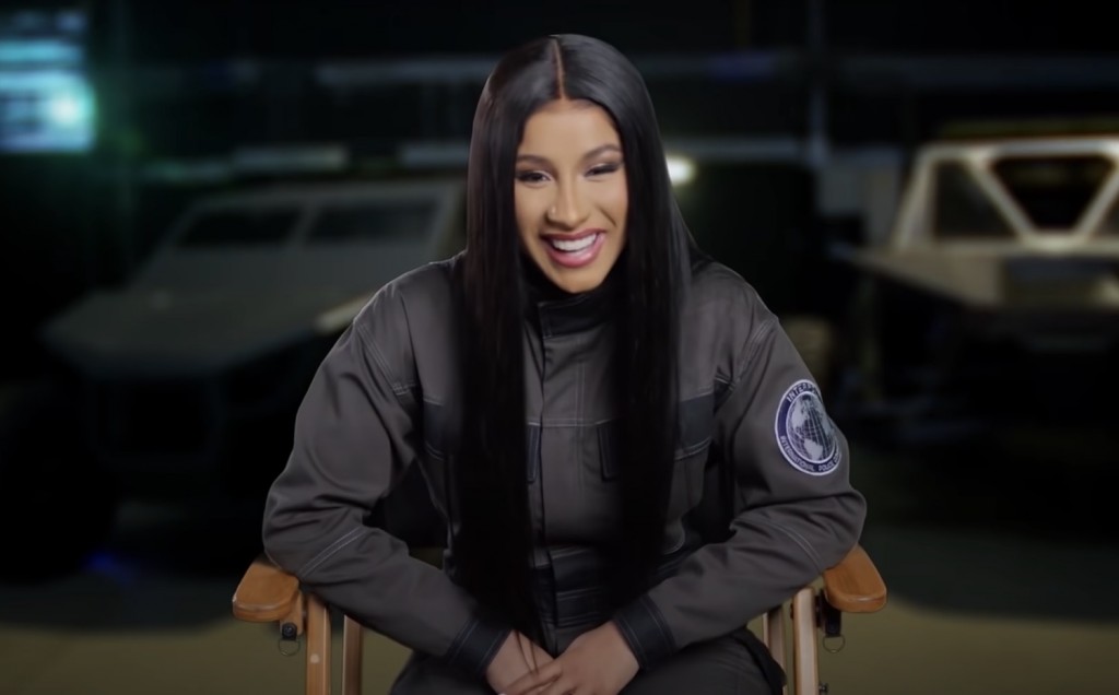 Vin Diesel confirms Cardi B's storyline will be continued ...