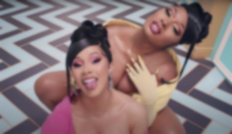 Megan Thee Stallion says people “deserve another collab” on one-year anniversary of “WAP”
