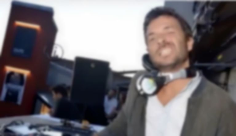 Philippe Zdar of Cassius dies after falling from building